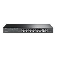 TL-SL2428P Коммутатор 24-портовый