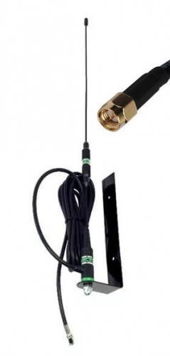 Антей 924 SMA 3м, на кронштейне, 5,5dB Антенна GSM на кронштейне Антей 924 SMA 3м, на кронштейне, 5,5dB Антенна GSM на кронштейне