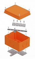 Коробка огнестойкая 150х110х90 E15-E120 для о/п (40-0351-FR6.0-8) Коробка огнестойкая для открытой установки